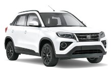 TOYOTA URBAN CRUISER 1.5 of vergelijkbaar