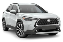 TOYOTA COROLLA 1.8 CROSS or similar