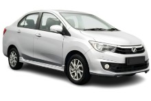 PERODUA BEZZA 1.0 or similar