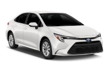 TOYOTA COROLLA 1.8 of vergelijkbaar