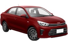 KIA SOLUTO 1.4 XCITE of vergelijkbaar
