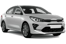 KIA RIO 1.4 LX AT SEDAN or similar