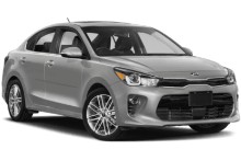 KIA RIO LX 1.4 of vergelijkbaar