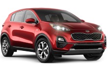 KIA SPORTAGE 2.0 AT of vergelijkbaar