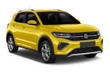 VOLKSWAGEN T CROSS 1.0 of vergelijkbaar