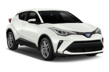TOYOTA CHR 1.6 of vergelijkbaar