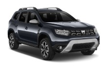 DACIA DUSTER 1.5 of vergelijkbaar