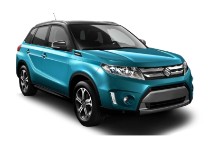 SUZUKI VITARA 1.6 of vergelijkbaar