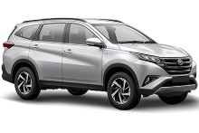 TOYOTA RUSH 1.5 of vergelijkbaar