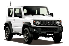 SUZUKI JEEP JIMNY 1.5 of vergelijkbaar