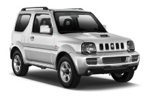 SUZUKI JIMNY 1.3 of vergelijkbaar