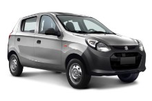 SUZUKI ALTO 0.8 of vergelijkbaar