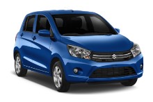 SUZUKI CELERIO 1.1 AUTO of vergelijkbaar