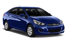 HYUNDAI ACCENT 1.5 SEDAN of vergelijkbaar