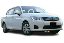 TOYOTA AXIO 1.3 of vergelijkbaar