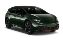 SEAT CUPRA BORN 77KWH RANGE 400KM of vergelijkbaar