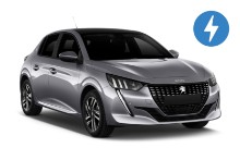 PEUGEOT E-208 ELECTRIC AUTOMATIC 350KM lub podobny