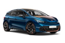 CUPRA BORN 100% ELECTRIC 350KM lub podobny