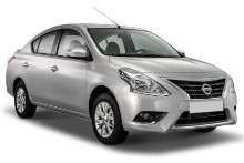 NISSAN ALMERA 1.5 or similar
