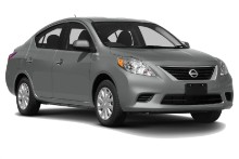 NISSAN VERSA 1.6 SEDAN of vergelijkbaar