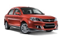 PERODUA BEZZA 1.3 of vergelijkbaar