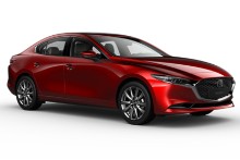 MAZDA 3 2.0 or similar