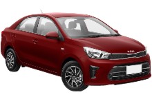 KIA SOLUTO 1.4 EMOTION MT or similar