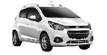 Chevrolet Beat of vergelijkbaar