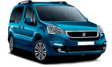 PEUGEOT PARTNER or similar