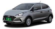 Hyundai HB20 1.0 of vergelijkbaar