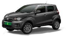 Fiat Mobi 1.0 or similar