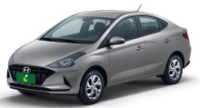 Hyundai HB20S 1.0 of vergelijkbaar