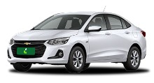GM Onix Plus 1.0 Turbo of vergelijkbaar