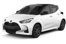 Toyota Yaris or similar
