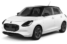 Suzuki Swift or similar