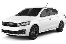Citroen C-Elysée or similar