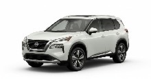 Nissan Rogue of vergelijkbaar
