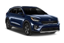 KIA NIRO 1.5 HYBRID of vergelijkbaar