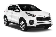 KIA SPORTAGE 2.0 of vergelijkbaar