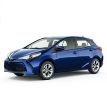 Toyota Prius C or similar