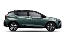 Hyundai Bayon or similar