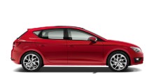 Seat Leon of vergelijkbaar