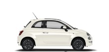 Fiat 500 or similar