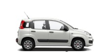 FIAT PANDA of vergelijkbaar