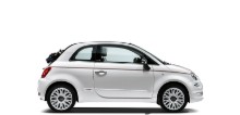 Fiat 500 of vergelijkbaar