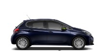 Peugeot 208 of vergelijkbaar