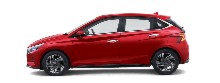 Hyundai I20 of vergelijkbaar