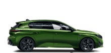 Peugeot 308 of vergelijkbaar