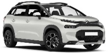 Citroen C3 of vergelijkbaar
