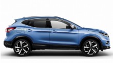 Nissan Qashqai or similar